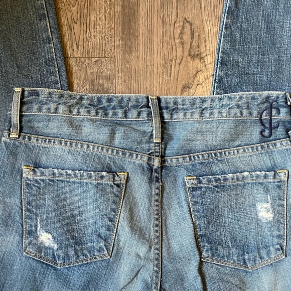 Juicy Couture Relaxed Skinny Jeans, Size 26 - Picture 6 of 7